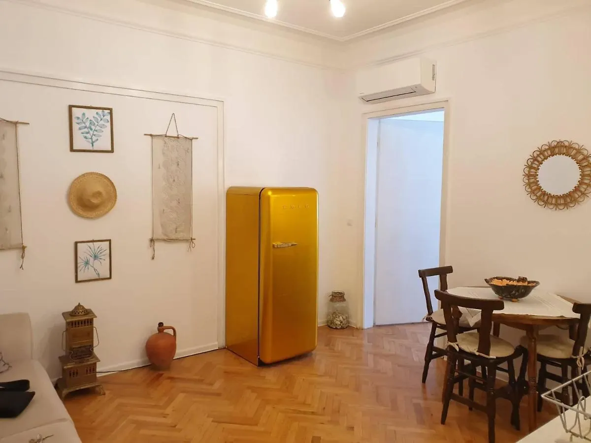 Апартамент Boho Chic Free Parking Varna